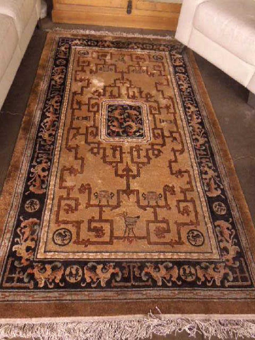 Modern Chinese-Style Area Carpet (1 of 3)