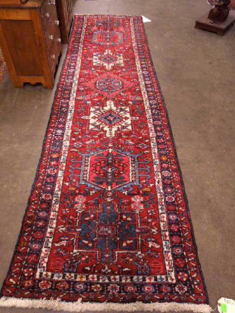 Heriz Runner (1 of 5)