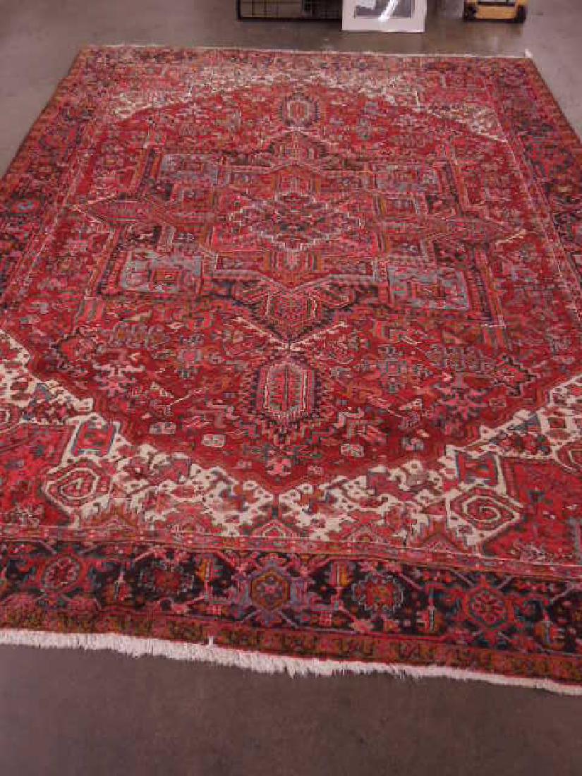 Heriz Palace Size Carpet (1 of 5)