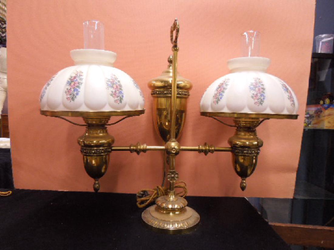 Double Student Fluid Lamp (1 of 4)