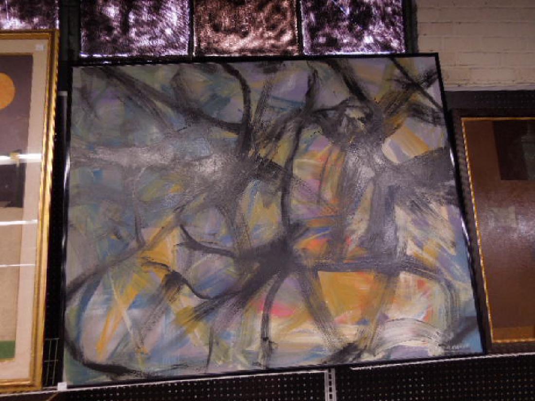 John Sparacio Oil Painting (1 of 3)