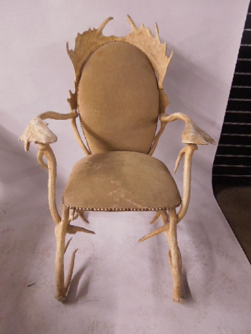 Antler Form Arm Chair (1 of 4)