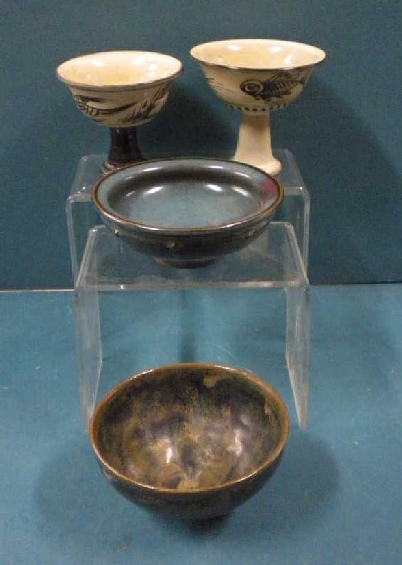 Oriental Porcelain & Pottery Group (1 of 9)