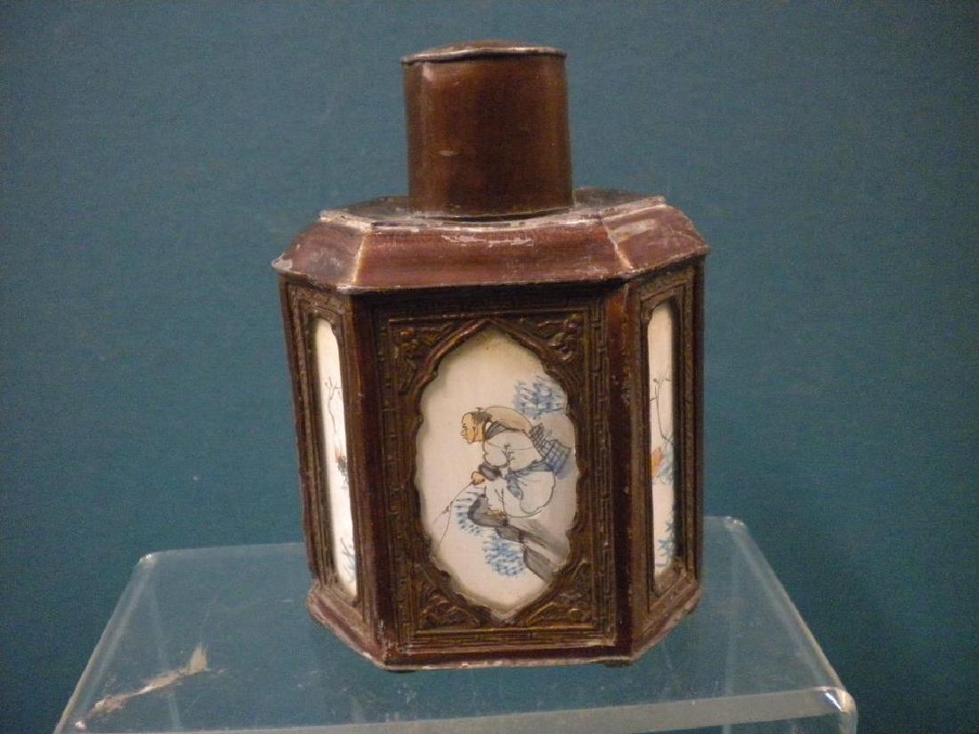 Japanese Tea Caddy (1 of 6)