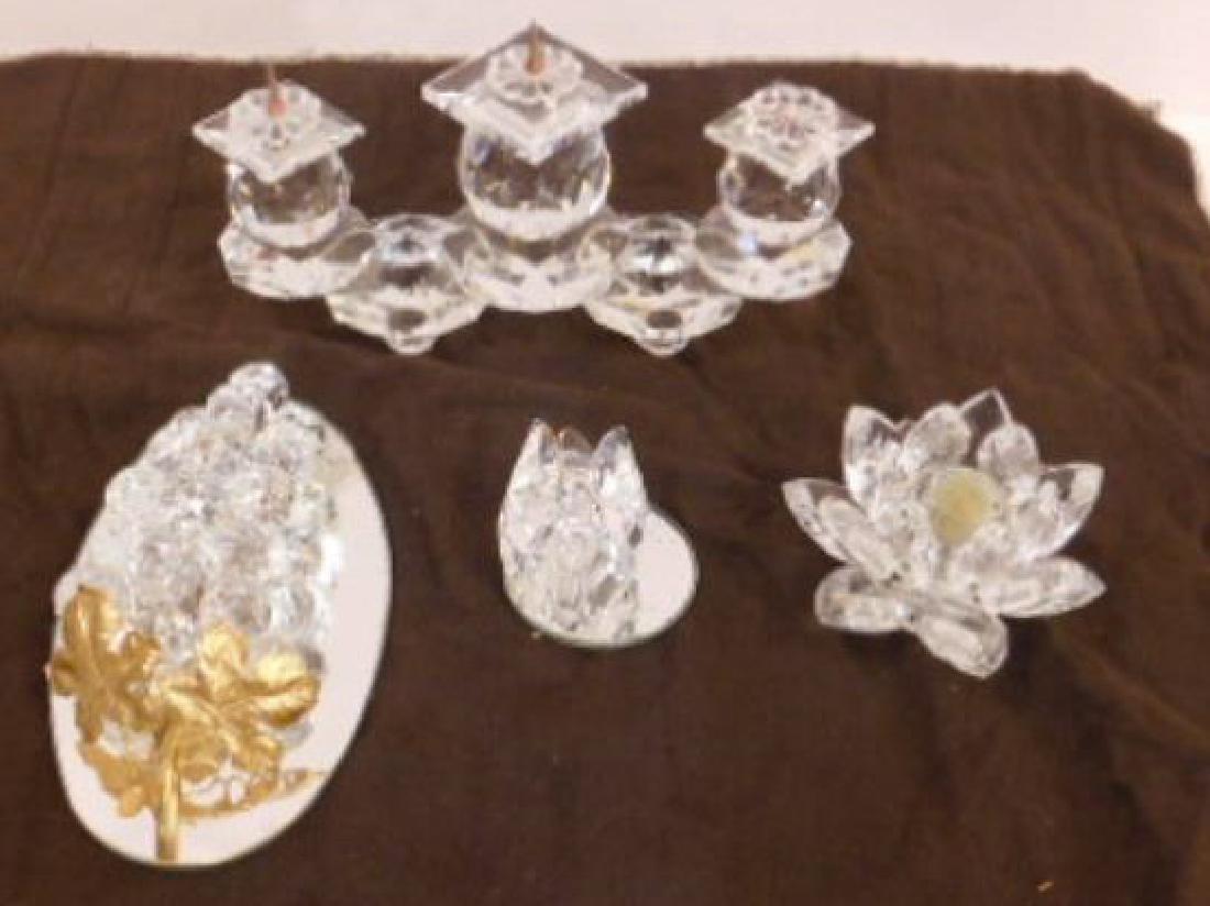 4 Pieces Swarovski Crystal (1 of 5)