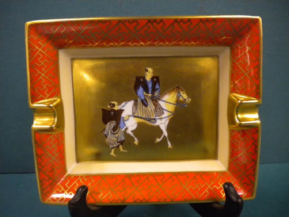 Hermes, Porcelain Ashtray (1 of 4)