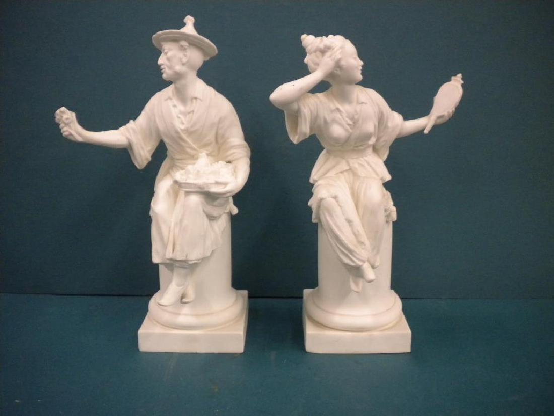 Pr Royal Worcester A. Azori Figures (1 of 5)