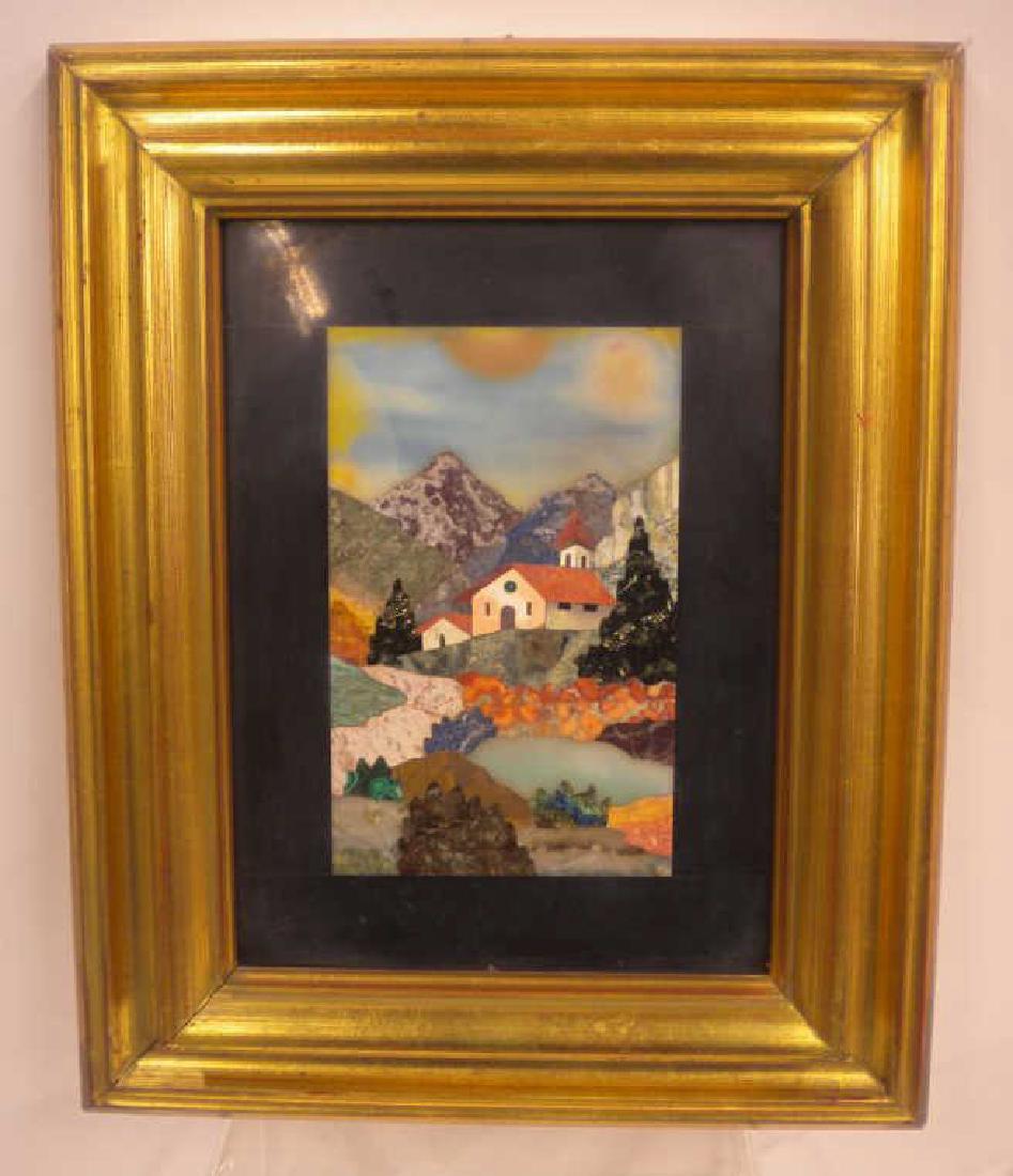 Gina Contini Pertra Dura Church Panel (1 of 4)