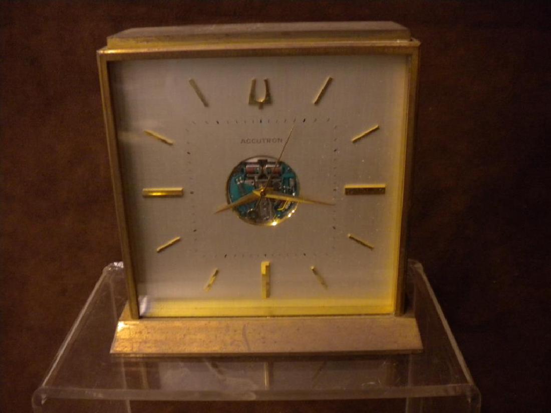 Accutron Desk Clock (1 of 4)