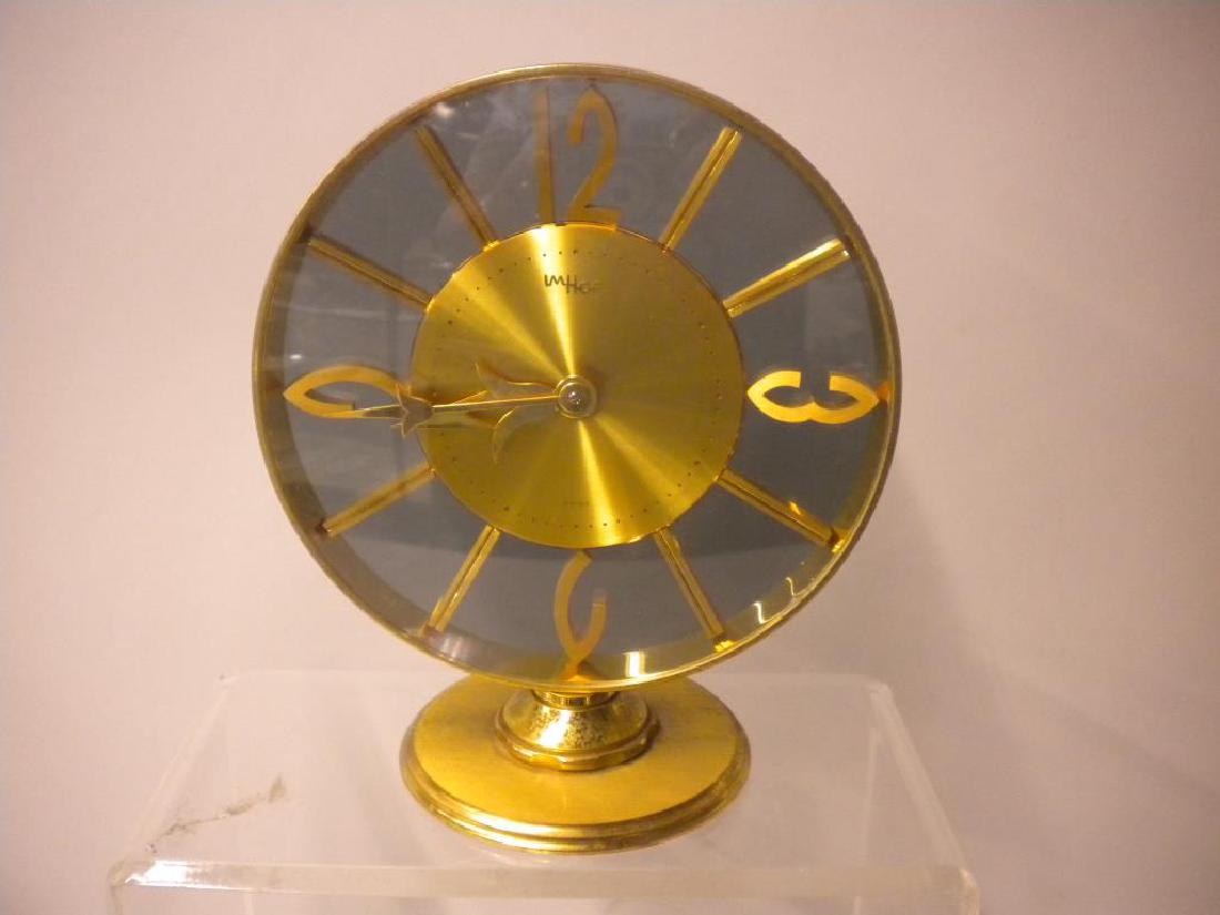 Imhof Swiss Table Top Clock (1 of 6)
