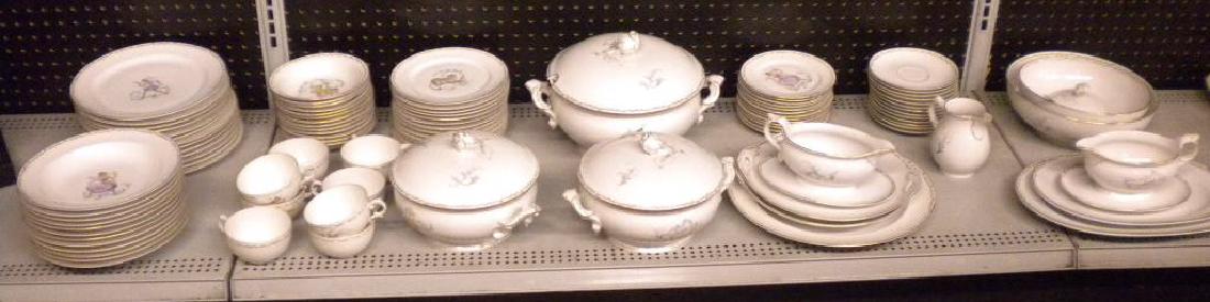 Furstenburg 100 Pc China Service for 12 (1 of 8)