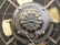 2100: Early 20th c. General Electric Brass Blade Fan - 6