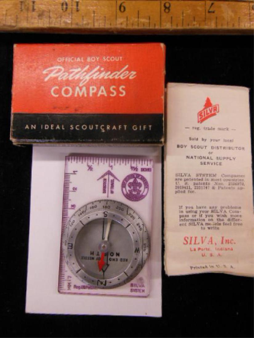 Vintage Boy Scout Pathfinder Compass (1 of 6)