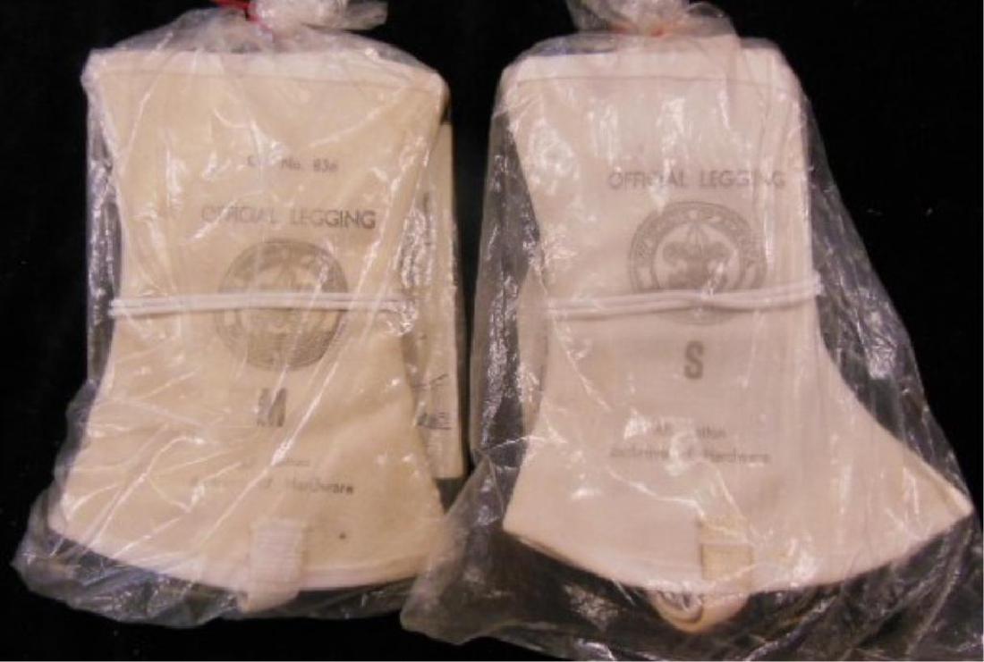 2 Pair Official Boy Scout Leggings (1 of 5)