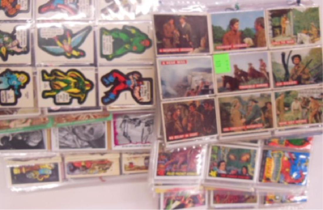 1950s-1990s Non-Sports Cards & Stickers (1 of 9)