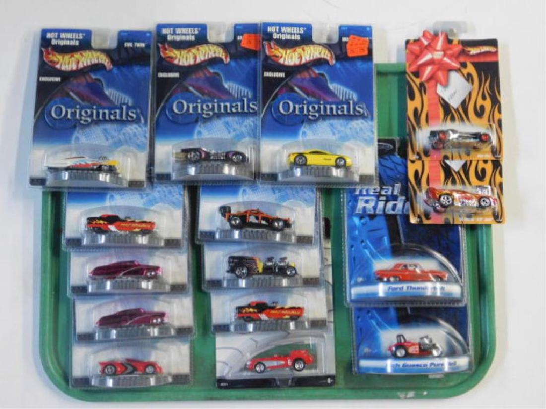 Blister Packed Hot Wheels Cars (1 of 1)