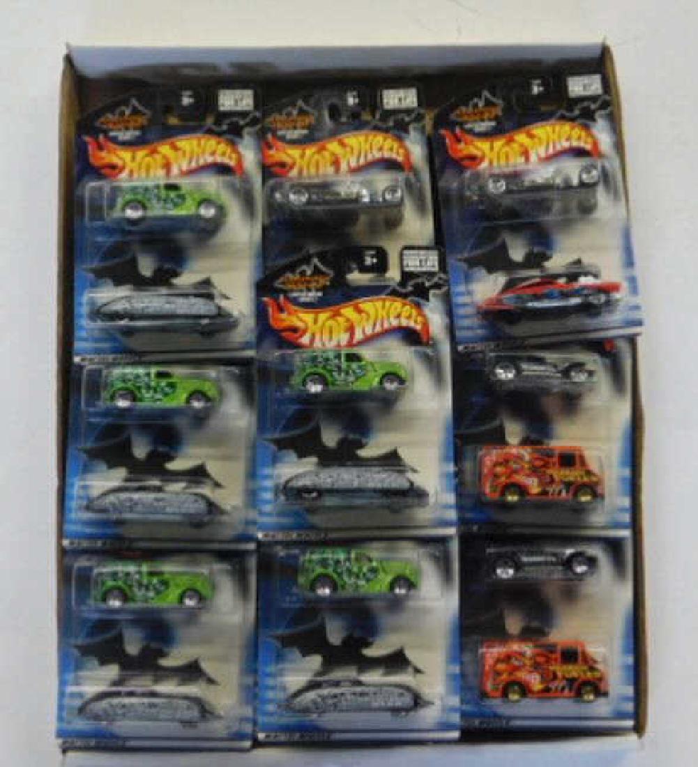 Hot Wheels Halloween Highway Packs (1 of 3)