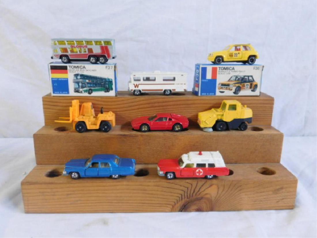 Tomy Tomica Cars & Vehicles (1 of 1)