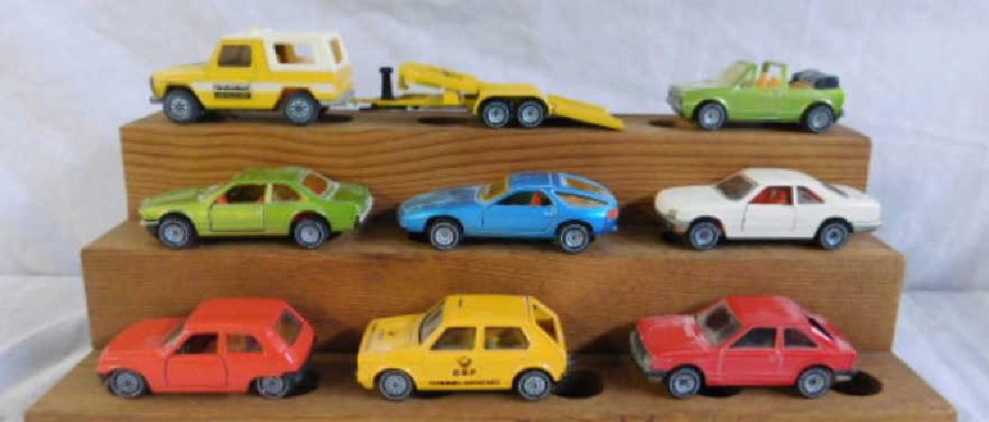 Vintage Siku Cars & Vehicles (1 of 1)