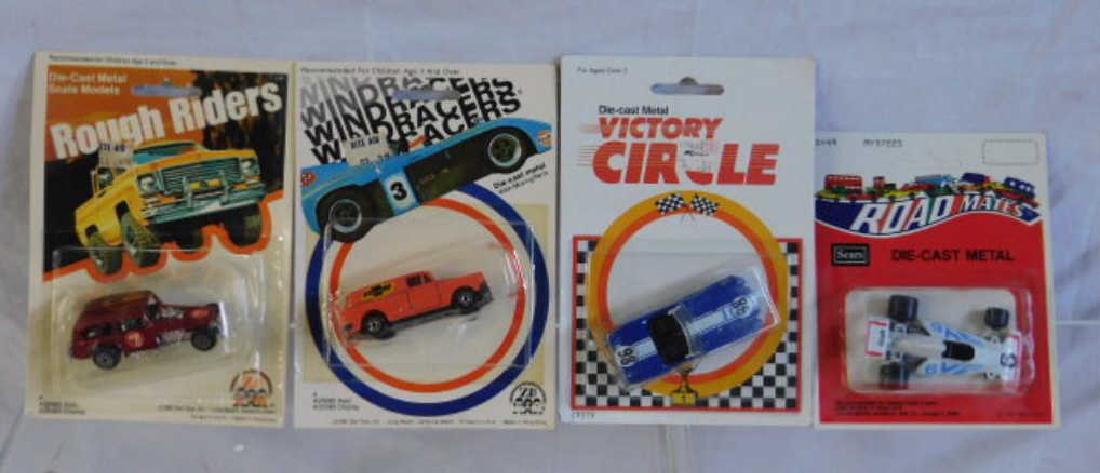 Vintage Zee Toys & Sears Vehicles (1 of 1)