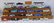 Assorted Die-Cast Cars & Vehicles