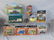 Assorted Die-Cast Cars & Vehicles