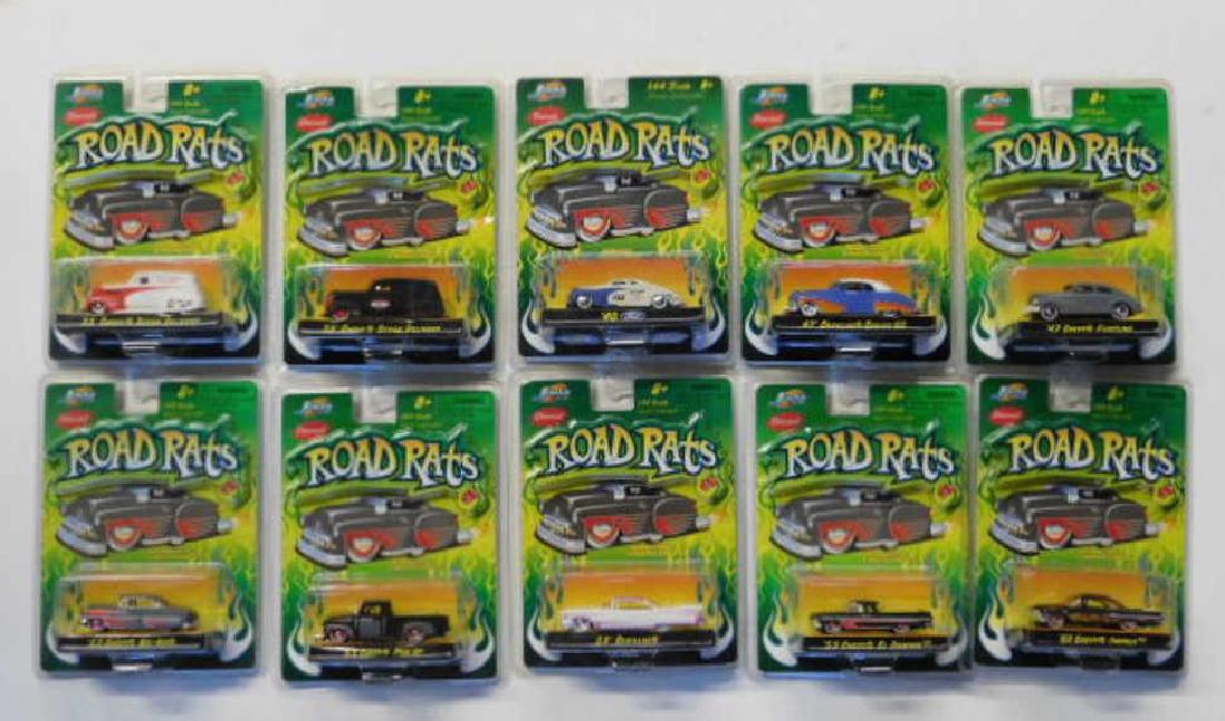 Jada Toys Road Rats Vehicles