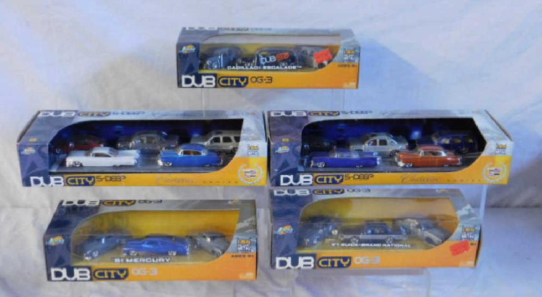 Jada Toys Car & Vehicle Sets (1 of 1)