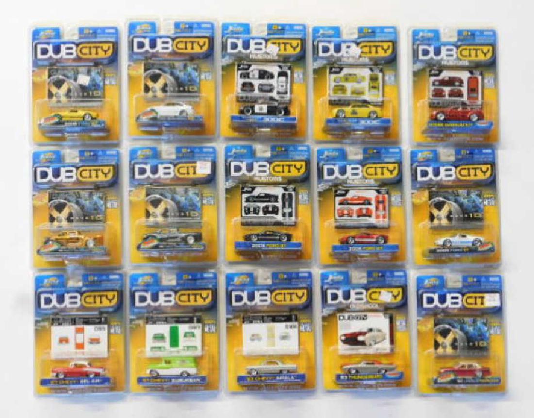 Jada Dub City Cars & Vehicles