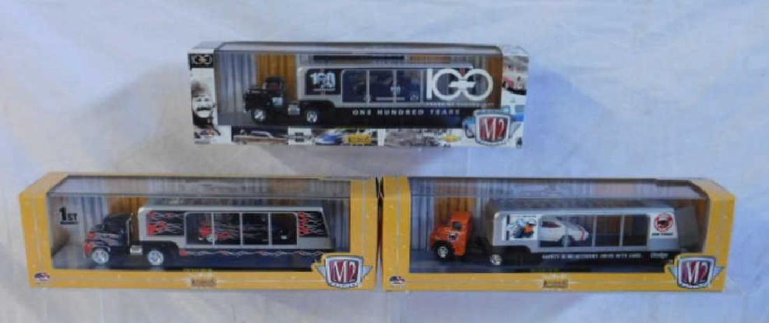 Castline M2 Machines Auto-Haulers (1 of 1)