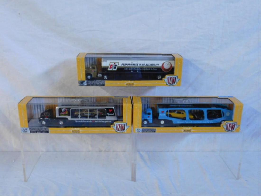 Castline M2 Machines Auto Haulers (1 of 1)