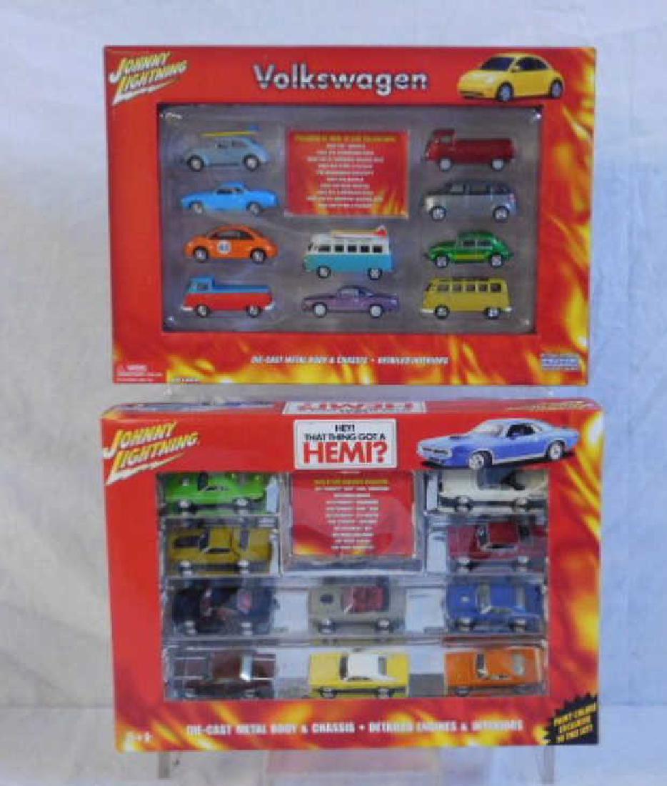 Johnny Lightning 10 Car Sets (1 of 1)