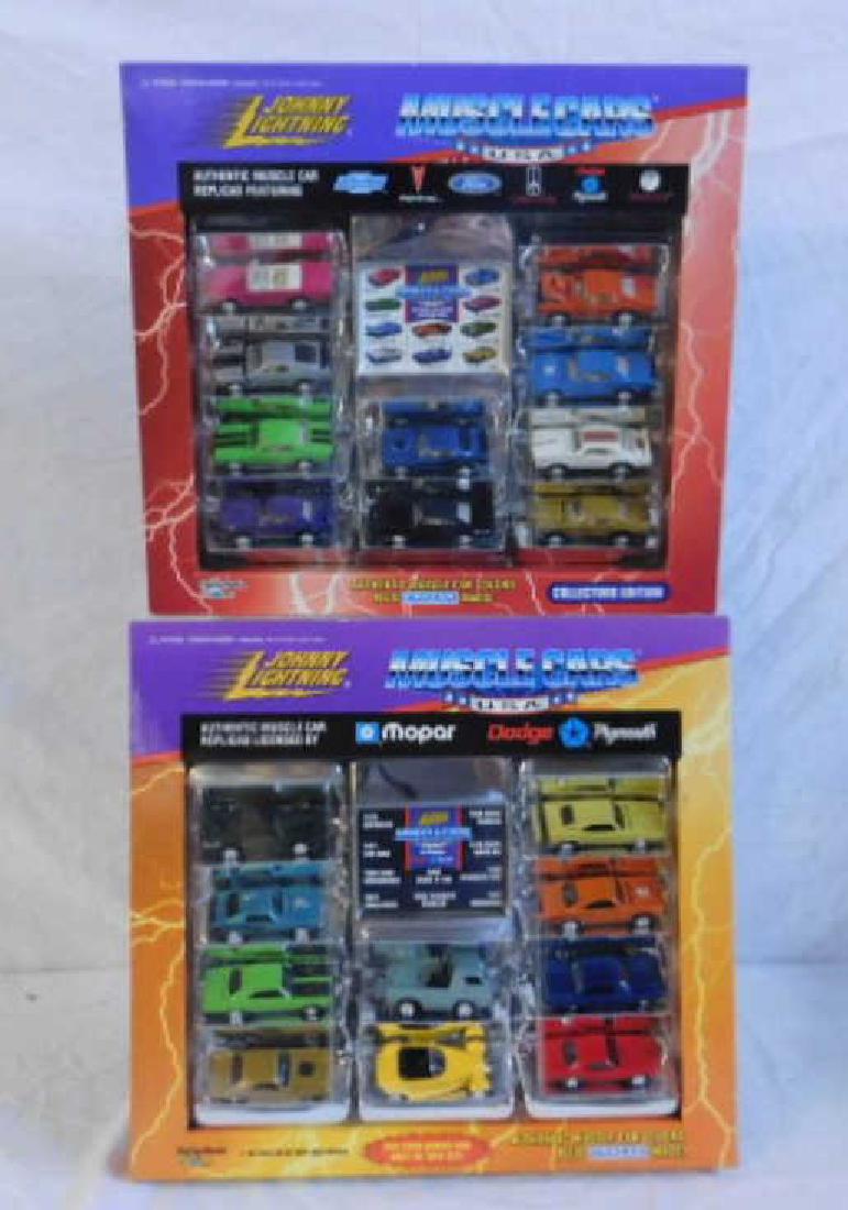 Johnny Lightning Muscle Car Sets (1 of 1)