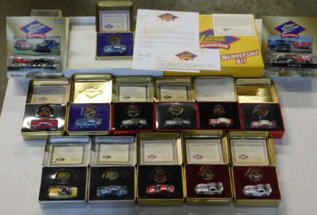 Johnny Lightning Collectors Club Cars (1 of 1)