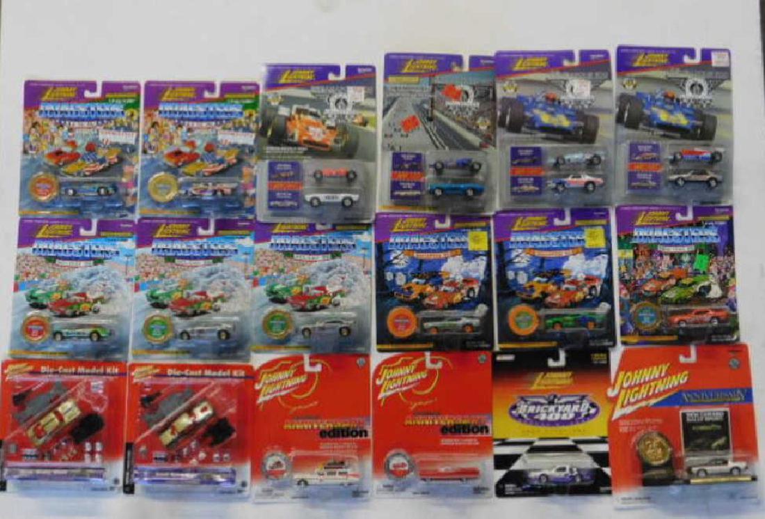 Assorted Johnny Lightning Cars (1 of 1)