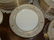 1094: 60 piece Royal Doulton "Sovereign" china service - 2