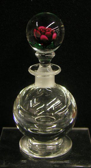 Charles Kaziun Jr. paperweight stopper Charles Kaziun Jr. paperweight stopper