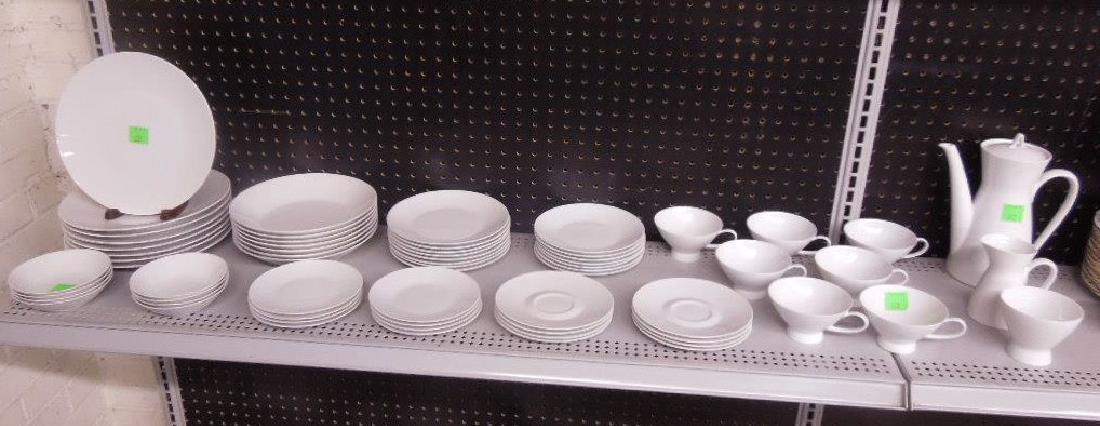 Rosenthal Classic Modern White China Set (1 of 4)