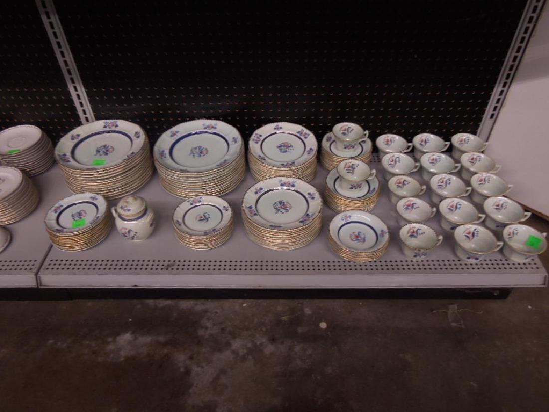 Adams Georgian Pattern China Set (1 of 5)