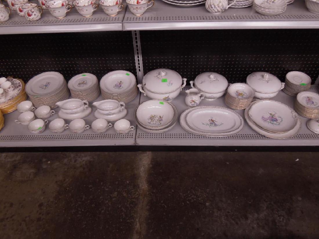 Furstenburg 100 Pc China Service for 12 (1 of 7)