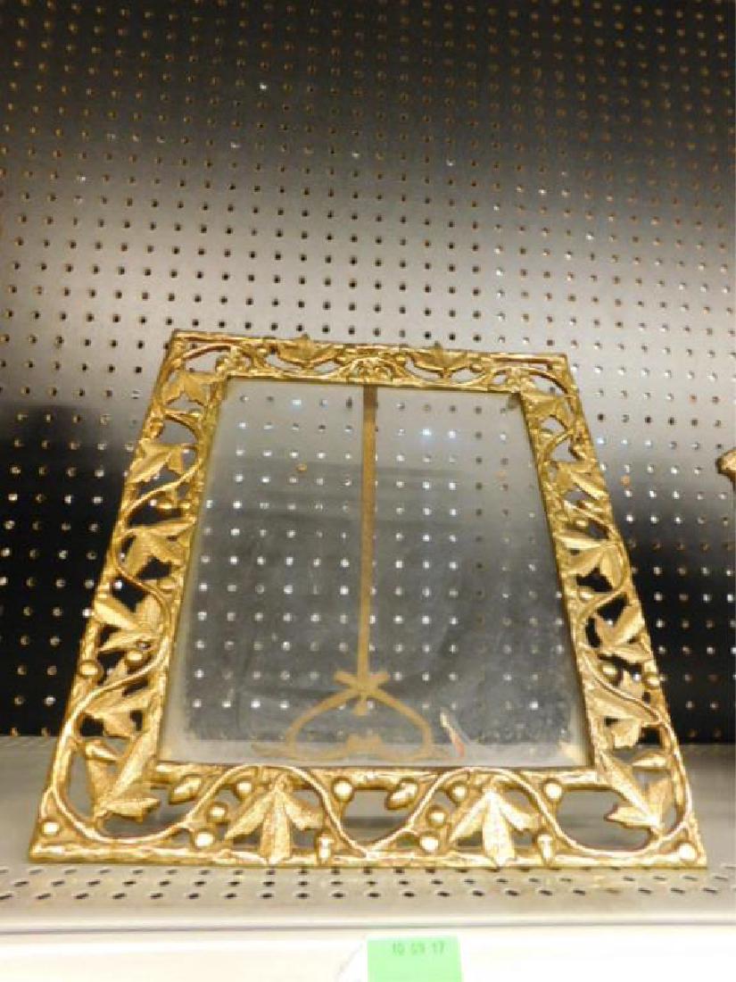 Glo-Mar Artworks Brass Picture Frame (1 of 1)