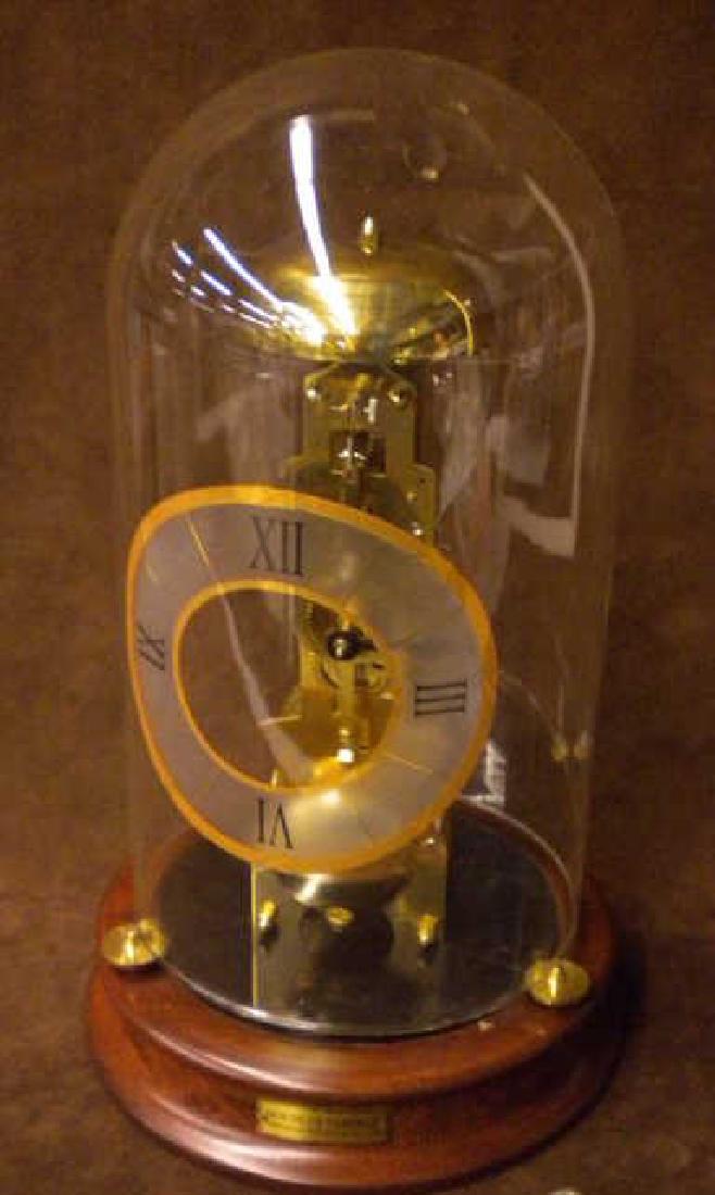 House of Faberge Imperial Skeleton Clock (1 of 7)