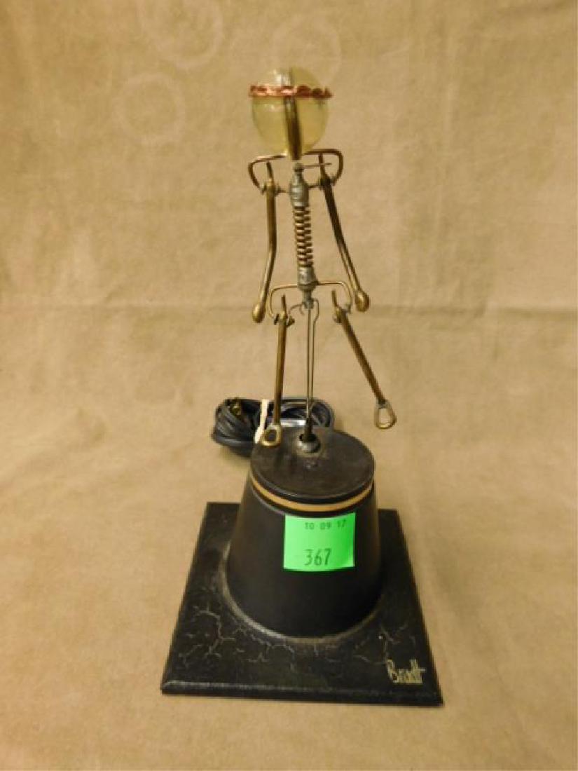 Gordon Bradt Kinetic Scuplture (1 of 3)