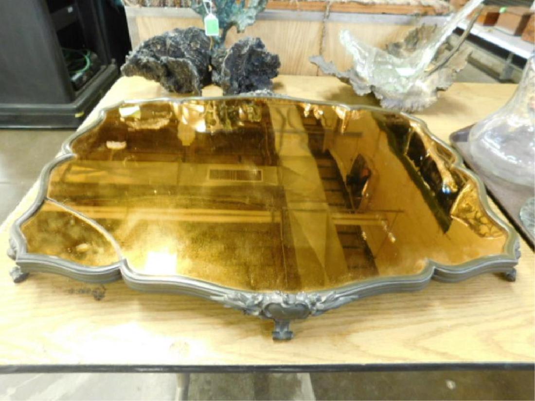 Rococo Style Bronze Table Plateau (1 of 4)