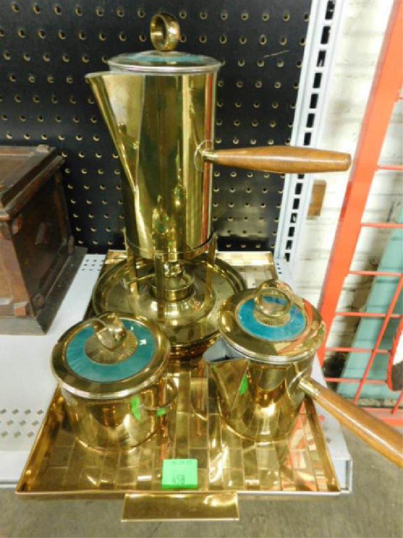 Georges Briard Coffee Service (1 of 2)