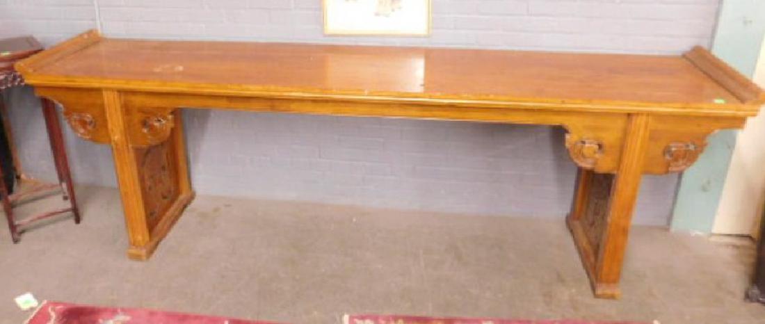 Chinese Altar Table (1 of 7)