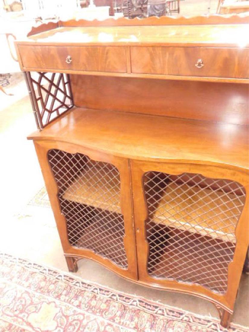 Regency Style Server Cabinet (1 of 1)