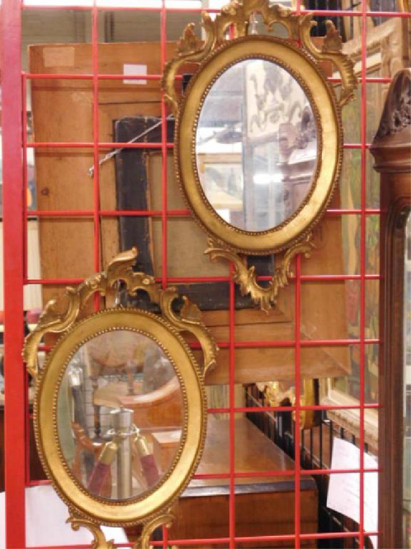 Pr Rococo Style Accent Mirrors (1 of 3)