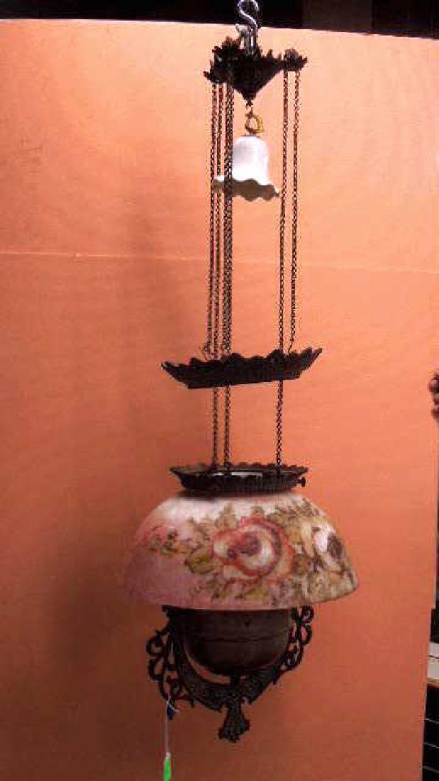 Victorian Kitchen Chandelier (1 of 6)