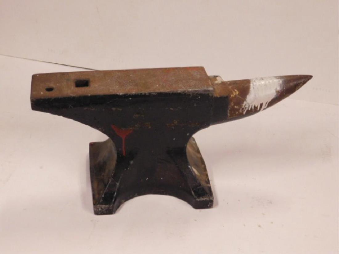 Cast Iron Anvil (1 of 5)